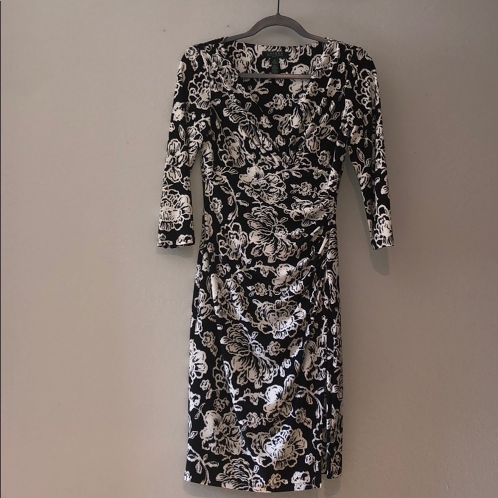 Lauren, by Ralph Lauren Dress, Sz: 2